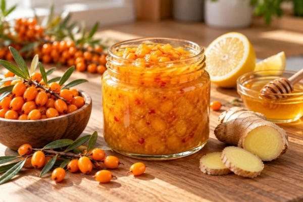 5 вкуснейших витаминных смесей: для здоровья в сезон простуд